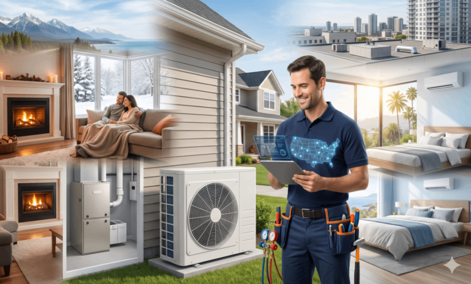 HVAC in Phelps, NY
